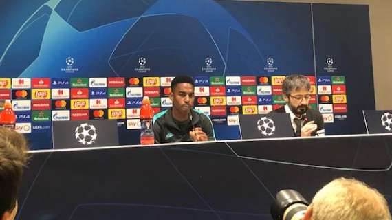 Junior Firpo: "El técnico deberá decidir quién juega cuando Alba esté al máximo"