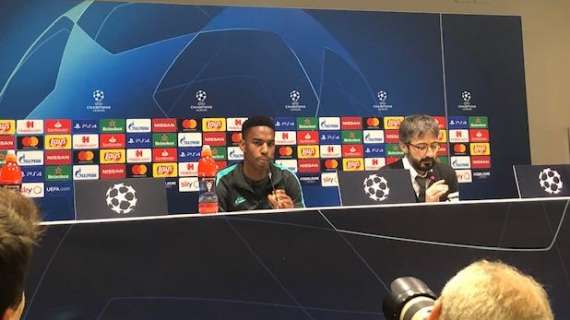 Junior Firpo: "Ha sido difícil adaptarme al estilo de juego del Barça"