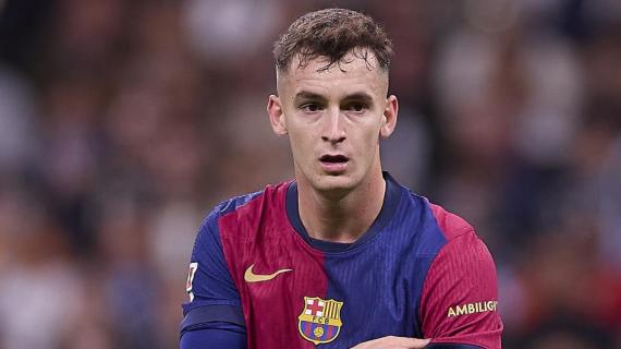 Barça, Flick: "Casadó no quiere irse y yo quiero conservarlo"