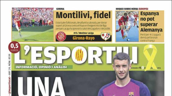 L'Esportiu: "Una nueva era"