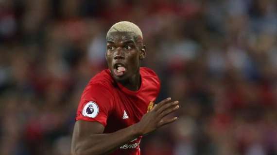 Manchester United, Mourinho quiere prescindir de Pogba el próximo verano