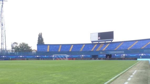 Dinamo Zagreb, Fran Topic cedido al Zrinjski Mostar