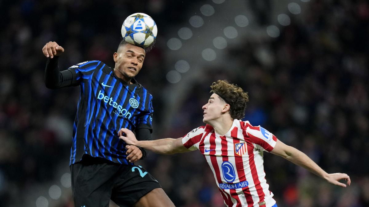 El Atlético baraja dejar fuera a Julián toda la temporada