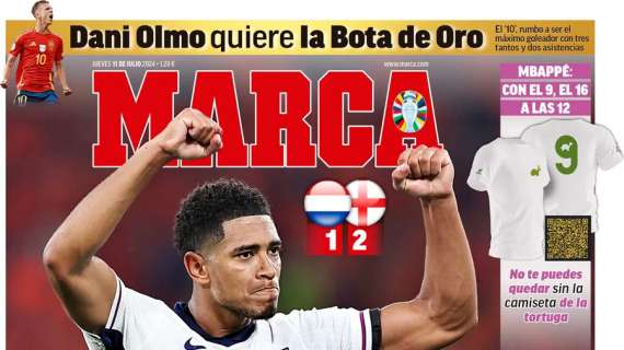 Marca: "Hey Jude, nos vemos en Berlín"