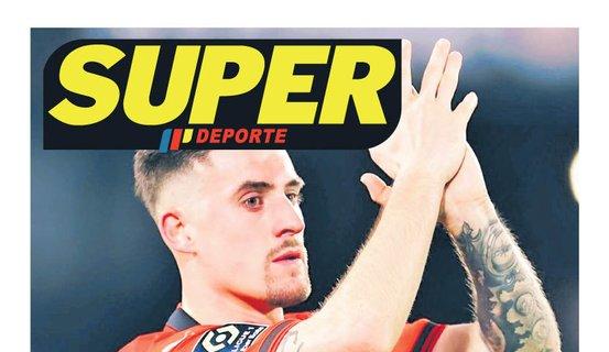 Superdeporte: ''El '6' que faltaba''