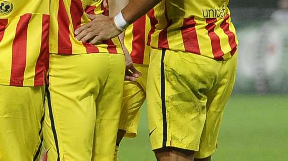 Barcelona "B", Eusebio: "Tenemos que conseguir que nuestro juego sea mejor y más regular "