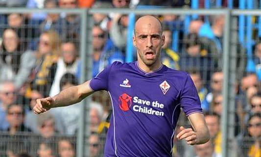 Camaño, agente de Borja Valero: "Espero que pueda firmar de por vida con la Fiorentina"·