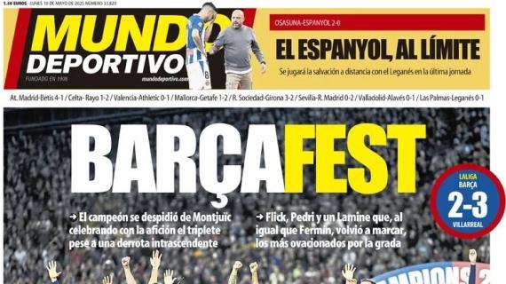 Mundo Deportivo: "BarçaFest"