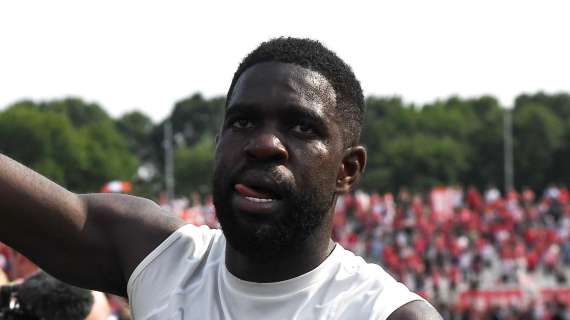 Olympiacos, interés en Umtiti