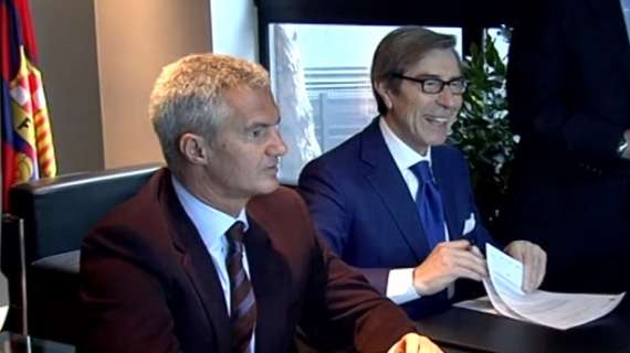 Bordas: "Bartomeu no merecía este final"