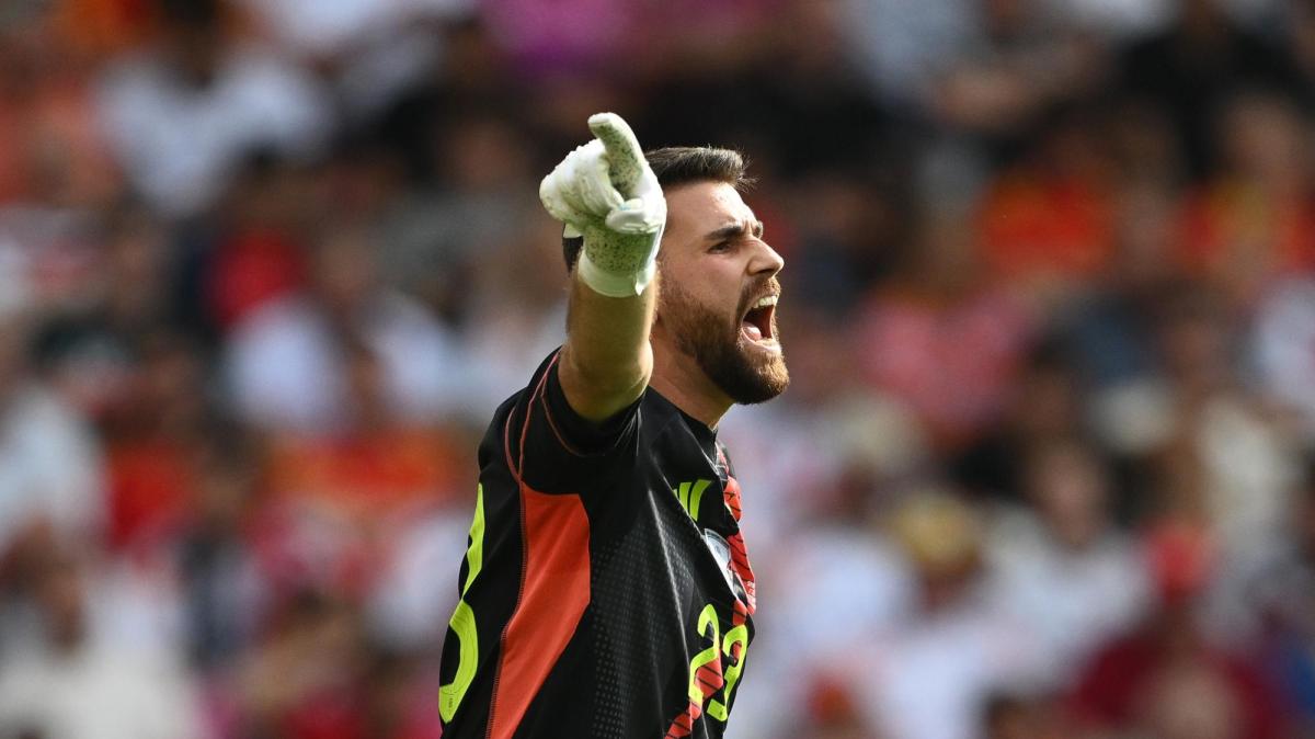 Immagine news Fútbol Internacional n.1