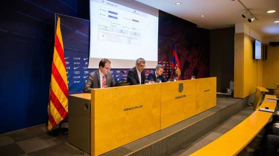 La Comisión Gestora del FC Barcelona ya ha sorteado la Junta y Mesa Electoral