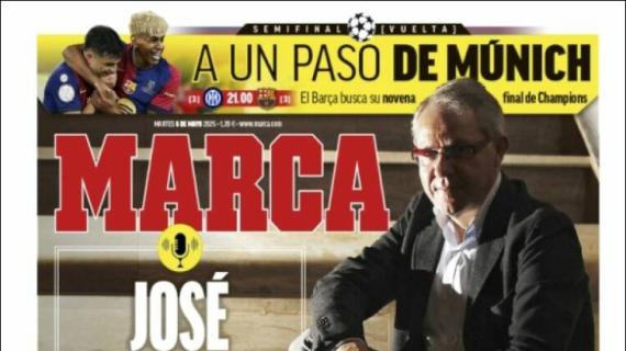 Marca: "José Ángel de nuestras casas"