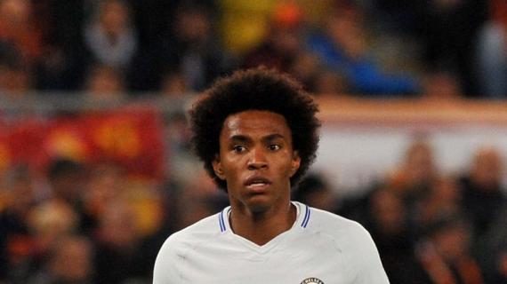 The Athletic, el Olympiacos pagaría 6 millones anuales a Willian