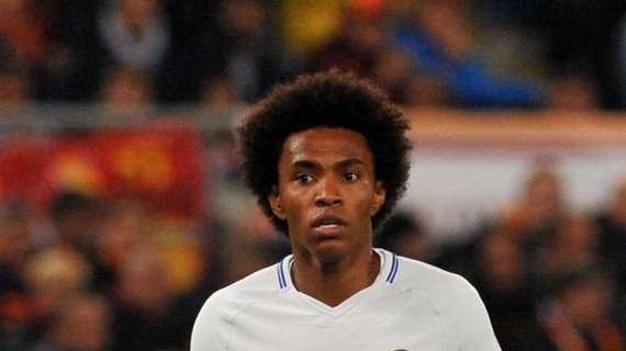 Fulham, Willian abierto a continuar en el club
