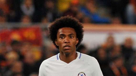 Corinthians, Willian podrá entrenar desde este miércoles