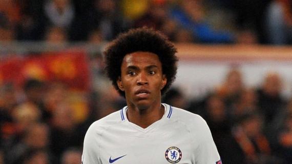 OFICIAL: Gremio, firma Willian