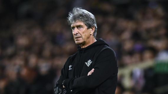 Real Betis, Pellegrini: "Nos sentíamos un poco en deuda con nuestros hinchas"
