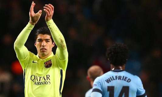 Luis Suárez a Kicker: "El estilo del Barça es un mundo nuevo para mí"