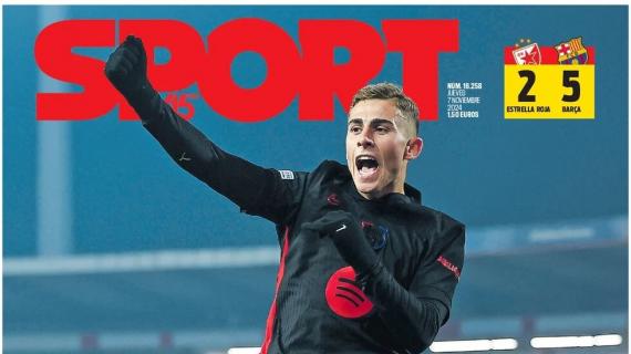 Sport: "Manita europea"