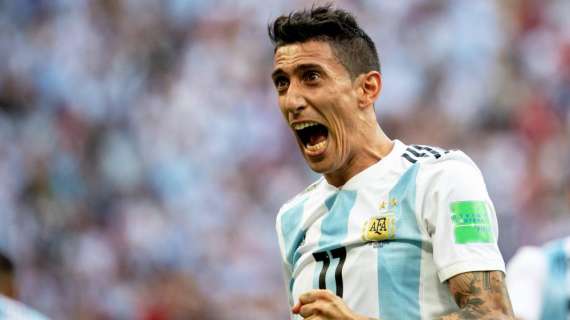 Argentina, Di María volverá a la Selección