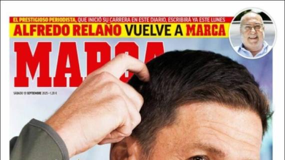 Marca: "Jugará el que lo merezca"