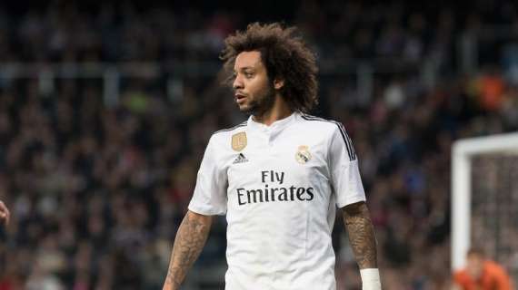 Real Madrid, confirmada la lesión de Marcelo