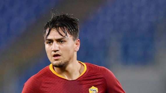 Roma, Pastore sufre problemas musculares