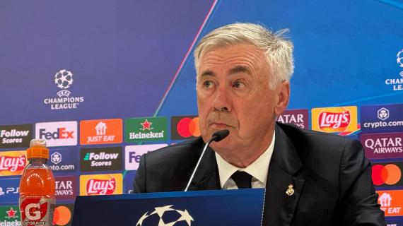 Ancelotti contra los críticos: "Nadie me puede dar consejos"