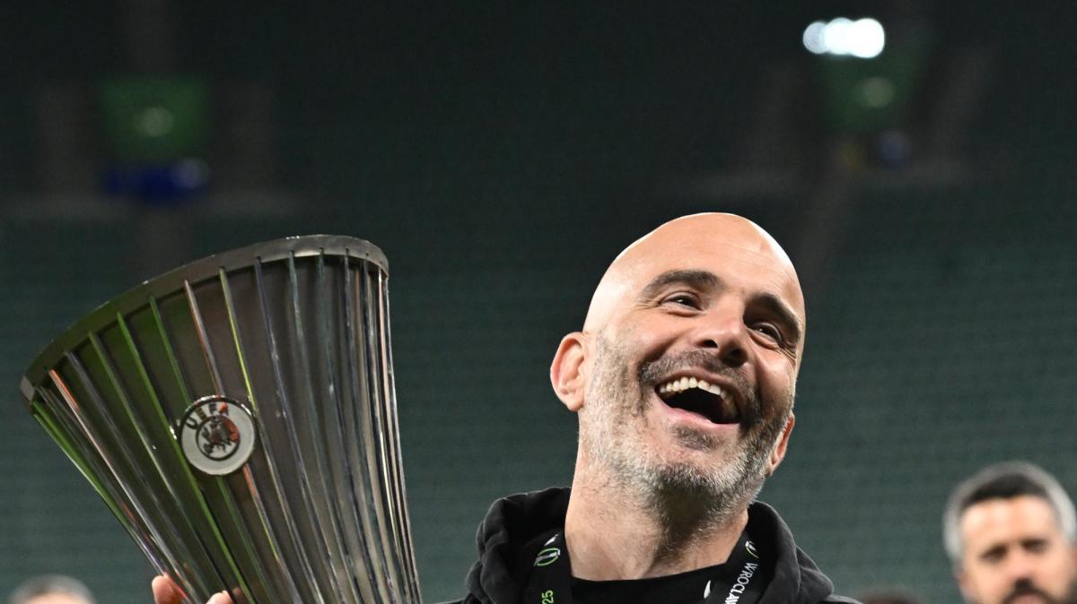 Immagine news Fútbol Internacional n.1