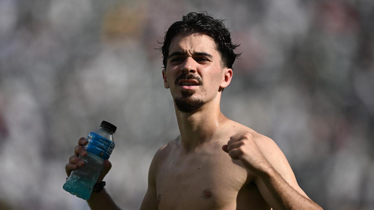 Immagine news Fútbol Internacional n.2