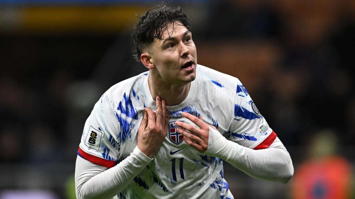 Immagine news Fútbol Internacional n.1