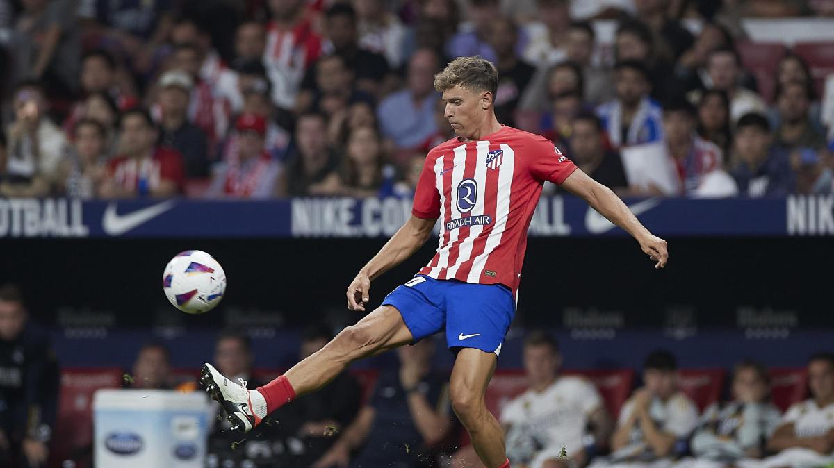 El Bayern se lanza a por Marcos Llorente: el Atlético tiene un problema