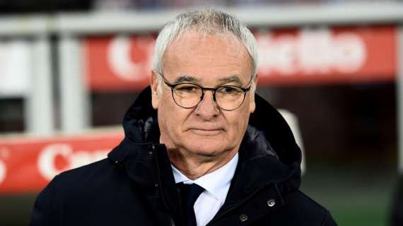 Sampdoria, Ranieri: "Seguiré aquí la próxima temporada"
