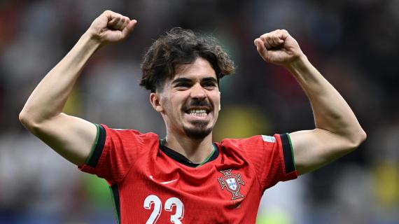 Portugal, Vitinha liberado por la Selección por lesión