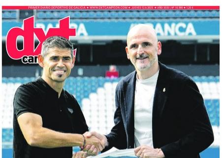 DxT Campeón: "Energía e ilusión"
