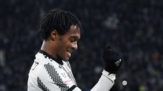 Juventus, Cuadrado podría renovar en breve