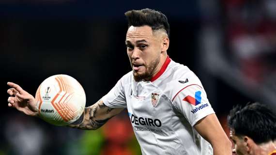Sevilla FC, convocatoria ante el Deportivo Alavés