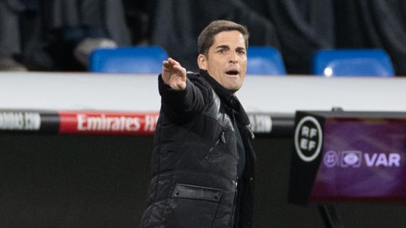 Sochi, Rubashko: "Robert Moreno tiene contrato vigente y nadie lo ha rescindido"
