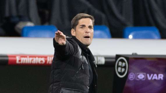 Sochi, Robert Moreno podría ser el próximo entrenador