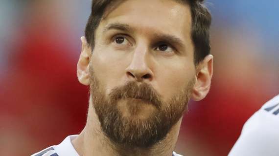 Argentina, Messi: "Nos faltó tranquilidad"
