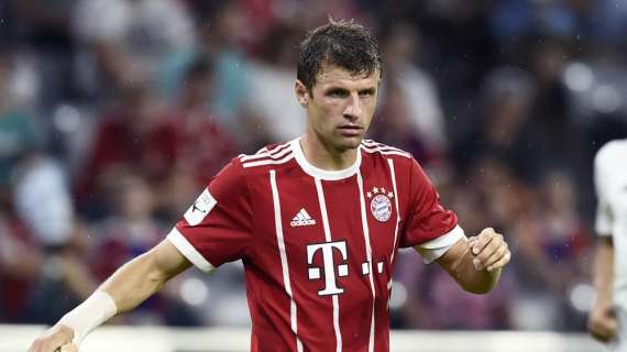 OFICIAL: Bayern, Müller firma un nuevo contrato hasta 2023