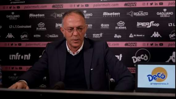 OFICIAL: Palermo, renueva el director deportivo Castagnini