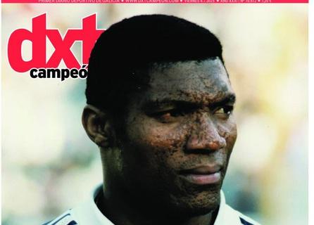 DxT Campeón: "Adios, príncipe"