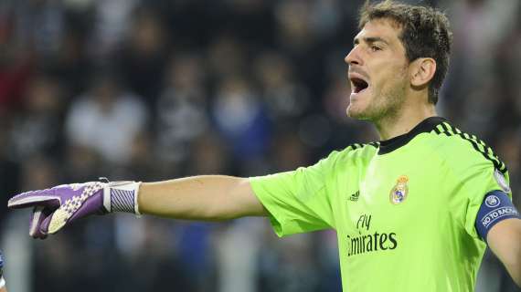 Resino, en La Goleada: "Si Casillas hace un mal partido, crearía un problema a Ancelotti"