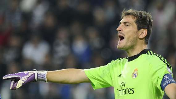 Iker Casillas: "Si te crees que estás muy arriba, la hostia es más grande"