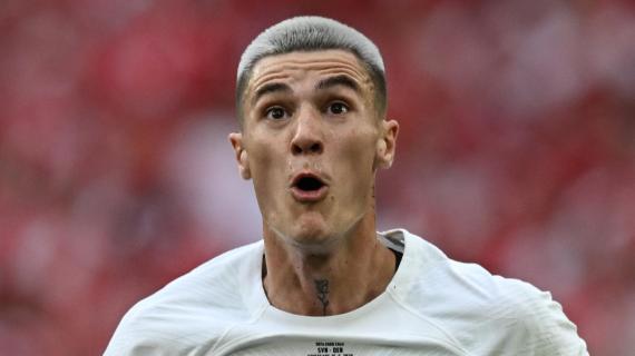 RB Leipzig, Sesko recibe propuestas de Manchester United y Newcastle