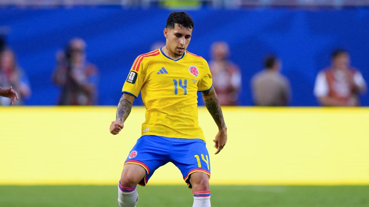 El Nottingham Forest se interesa por Gustavo Puerta