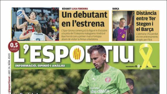 L'Esportiu, Ed.Girona: "Seis pruebas y un título"