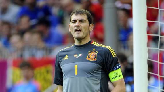 Casillas: "Llegamos muy cansados a la final"